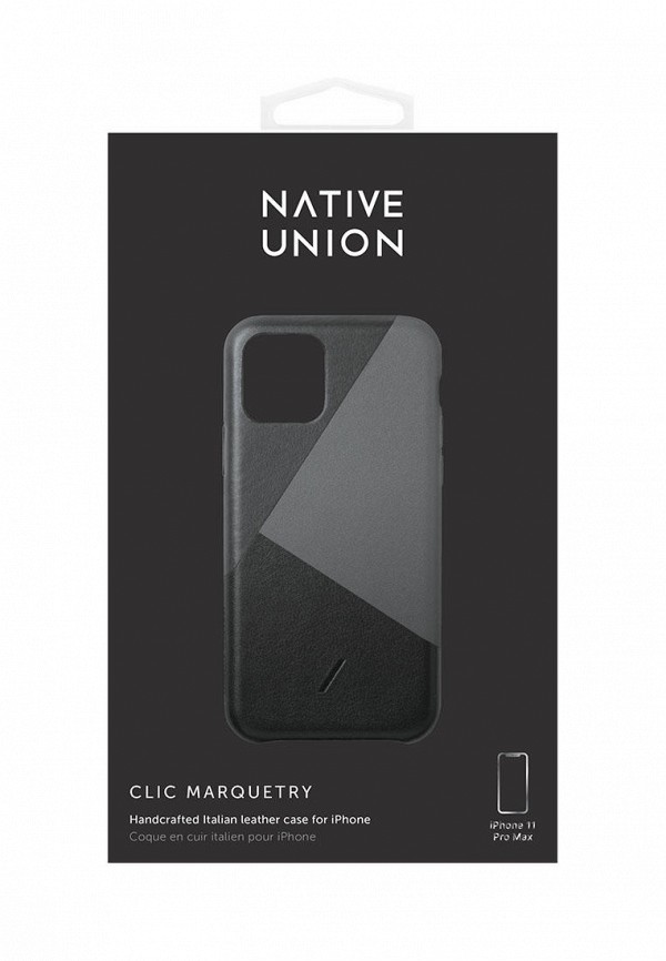 фото Чехол для iphone native union