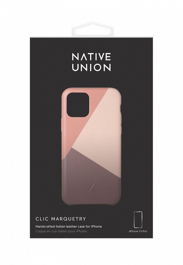 фото Чехол для iphone native union