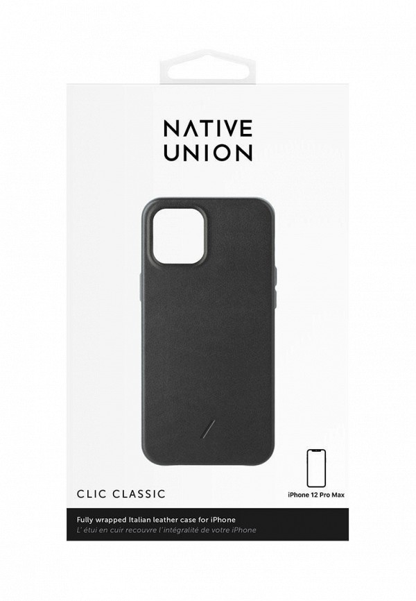 фото Чехол для iphone native union