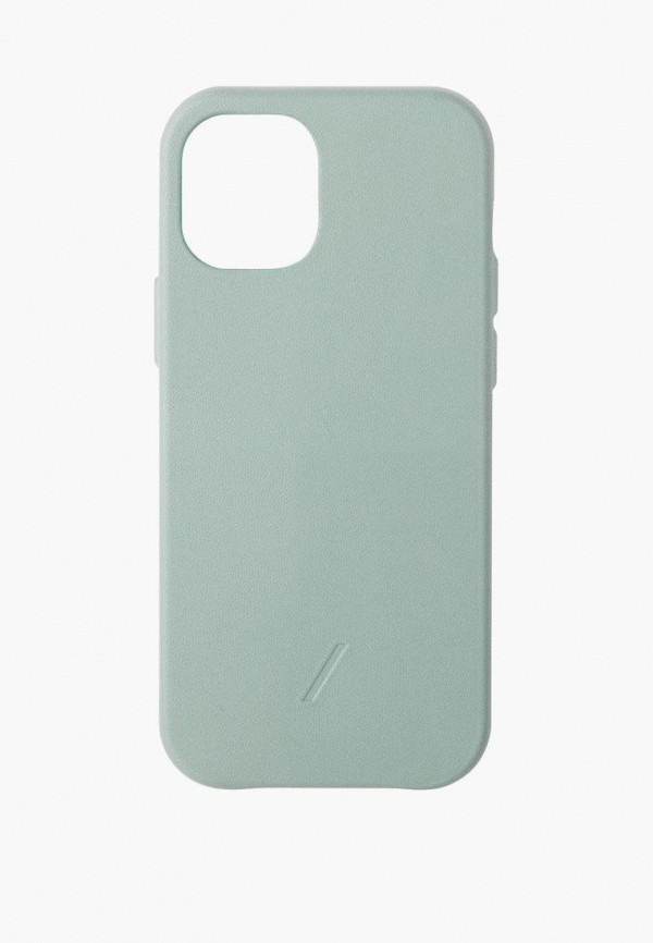 Чехол для iPhone Native Union 12 mini CLIC CLASSIC-CASE-SAGE-NP20S