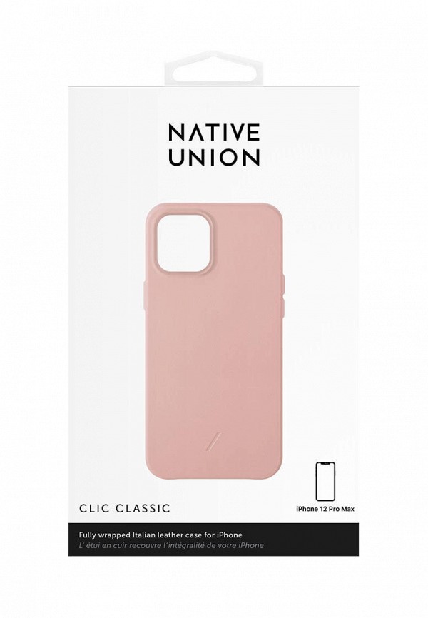 фото Чехол для iphone native union