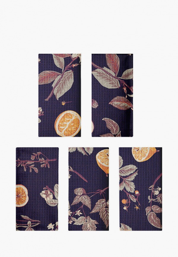 фото Набор полотенец кухонных mia cara