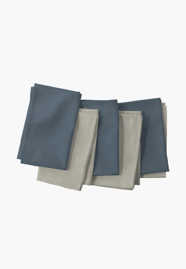 фото Набор полотенец кухонных унисон