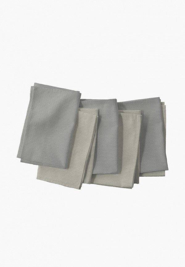 фото Набор полотенец кухонных унисон