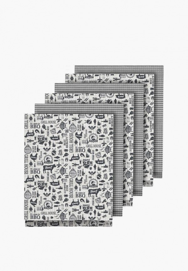 фото Набор полотенец кухонных унисон