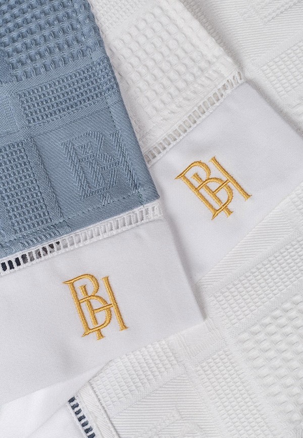 фото Набор полотенец кухонных bellehome