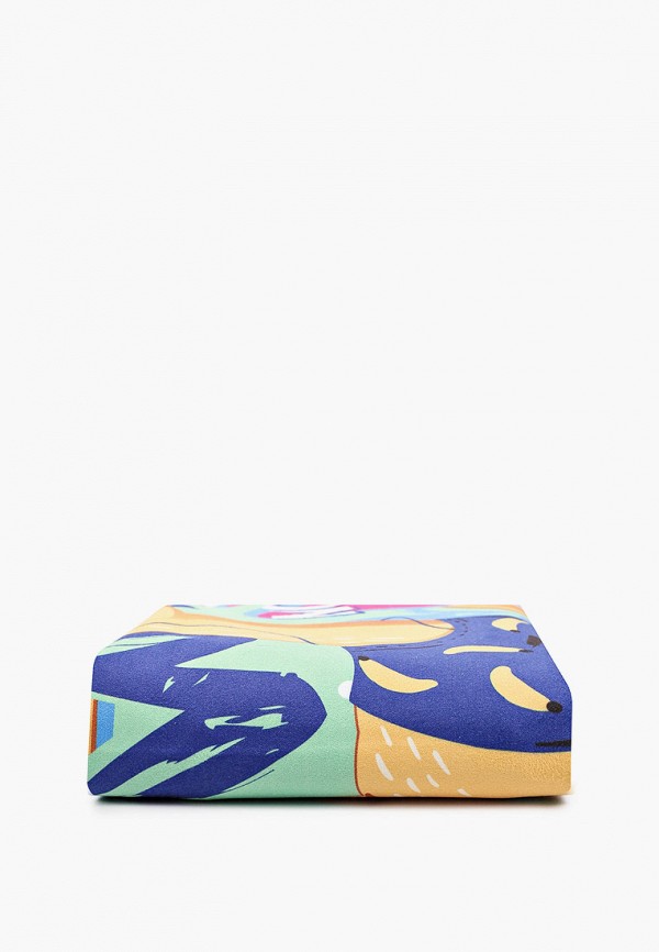 

Полотенце MadWave, Разноцветный, Microfiber Towel LLAMA, 40х80 см