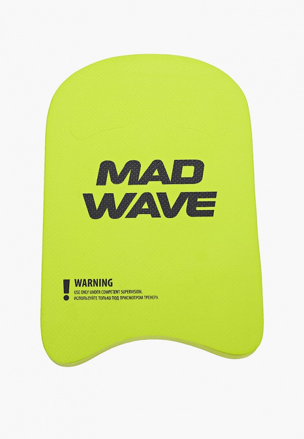

Доска для плавания MadWave, Зеленый, Kickboard LIGHT 35