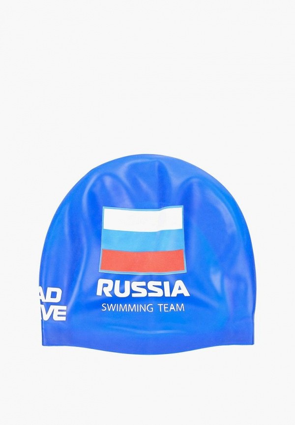 Шапочка для плавания MadWave 1190₽