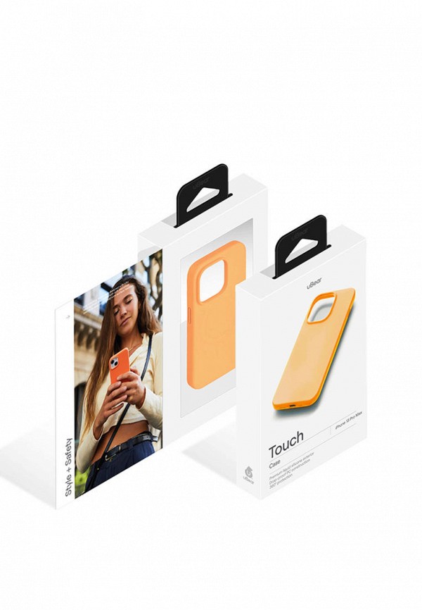 фото Чехол для iphone ubear