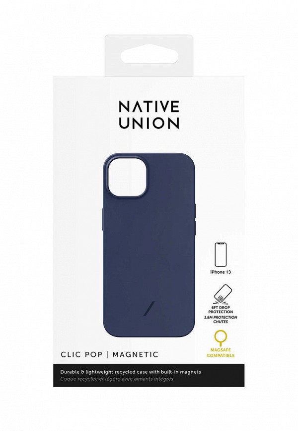 фото Чехол для iphone native union
