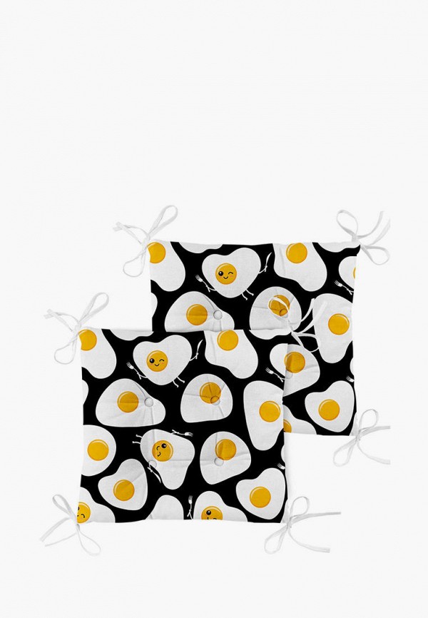 фото Комплект подушек на стул crazy getup