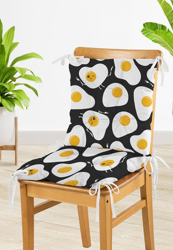 фото Комплект подушек на стул crazy getup