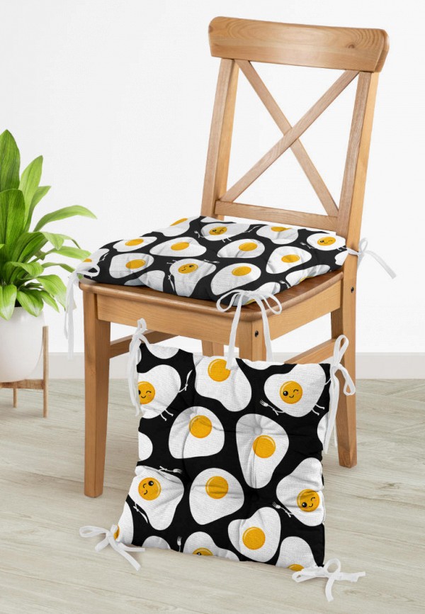 фото Комплект подушек на стул crazy getup