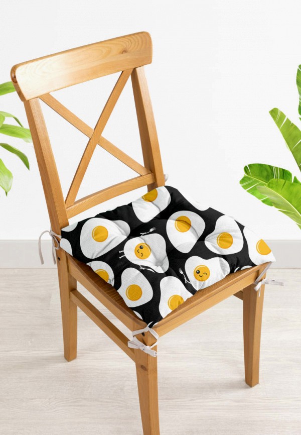 фото Комплект подушек на стул crazy getup