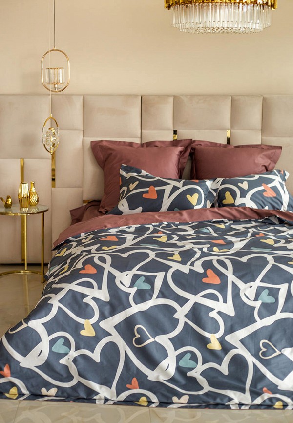 Постельное белье Евро Bellehome