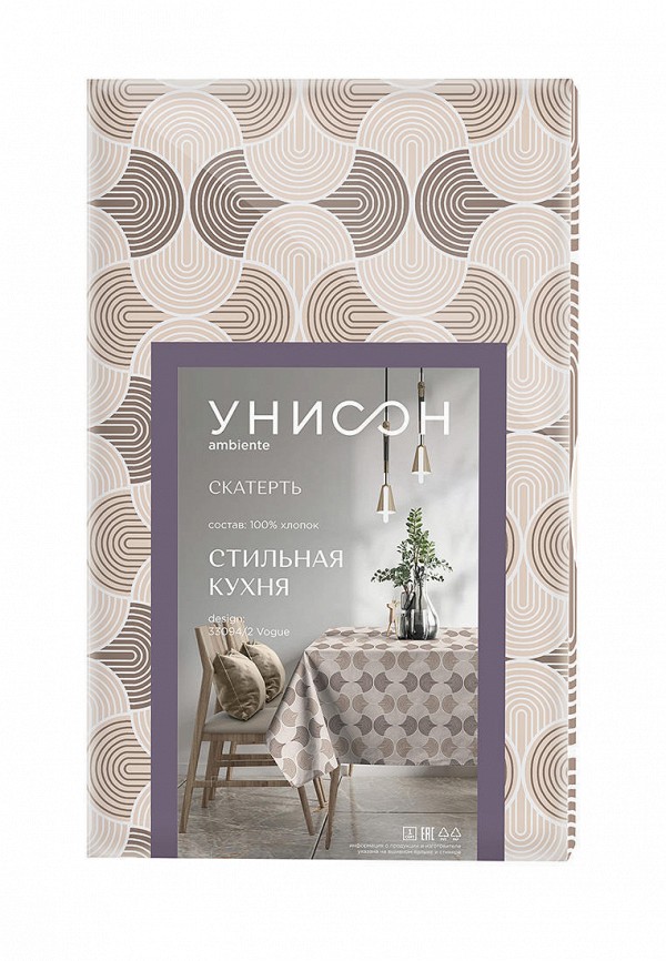 фото Скатерть унисон