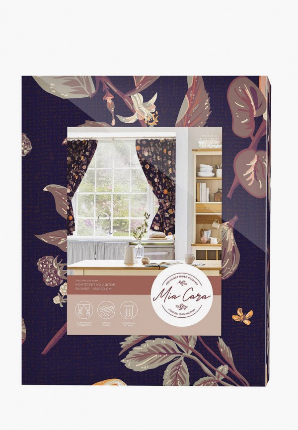 фото Шторы mia cara