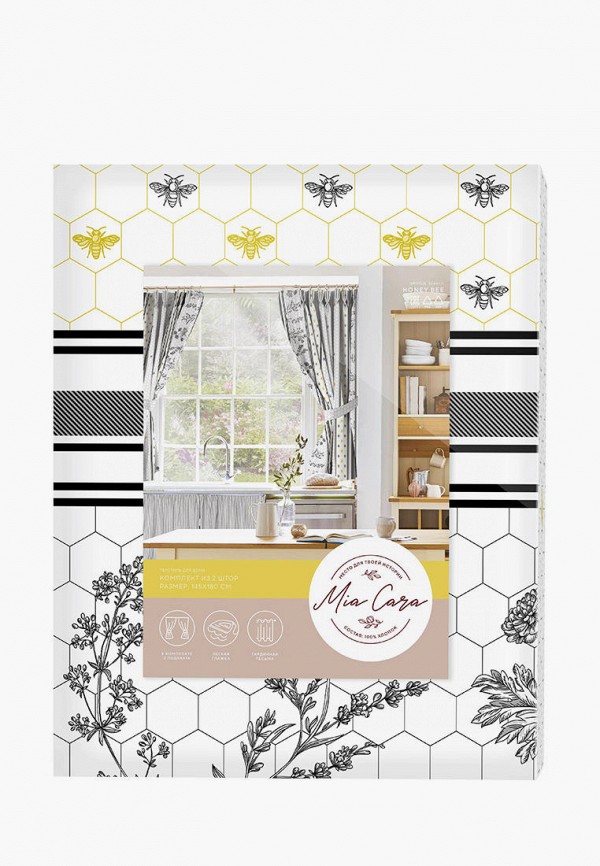 фото Шторы mia cara