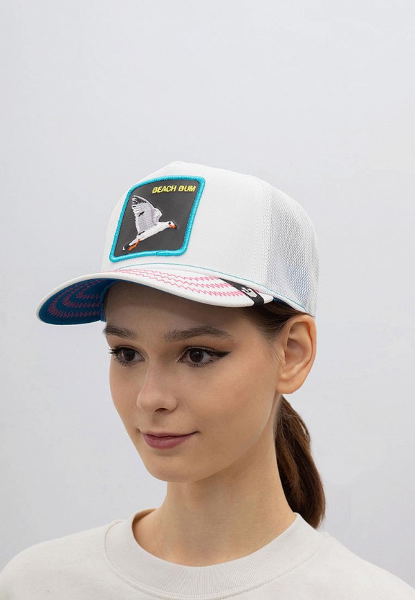 фото Бейсболка goorin brothers