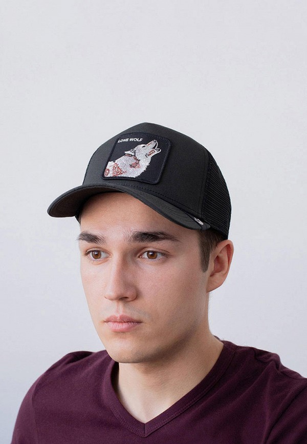 фото Бейсболка goorin brothers