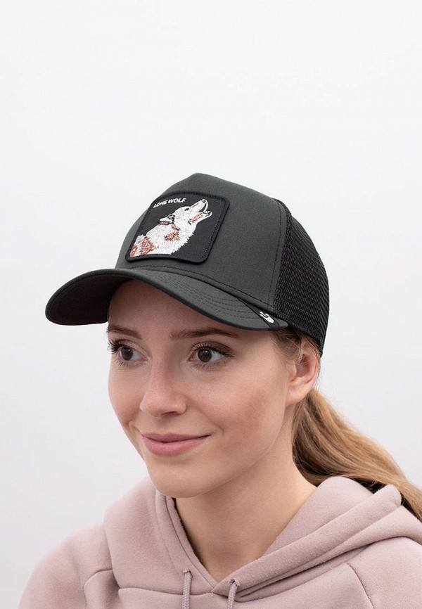 фото Бейсболка goorin brothers