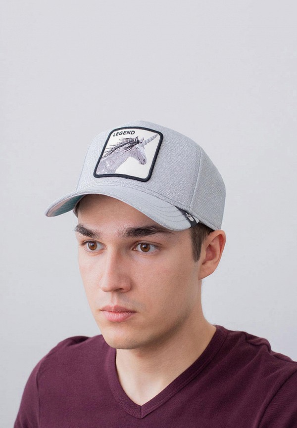 фото Бейсболка goorin brothers