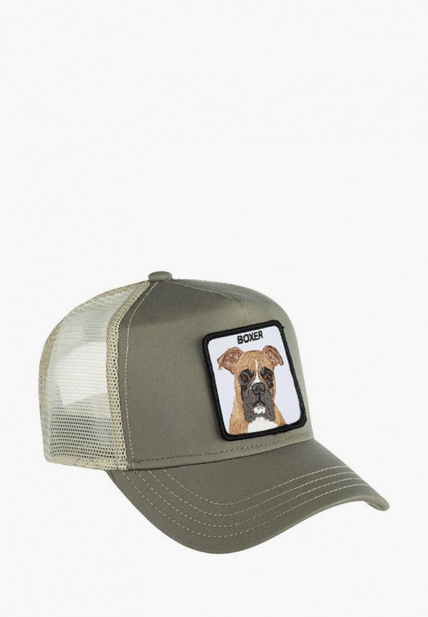 фото Бейсболка goorin brothers