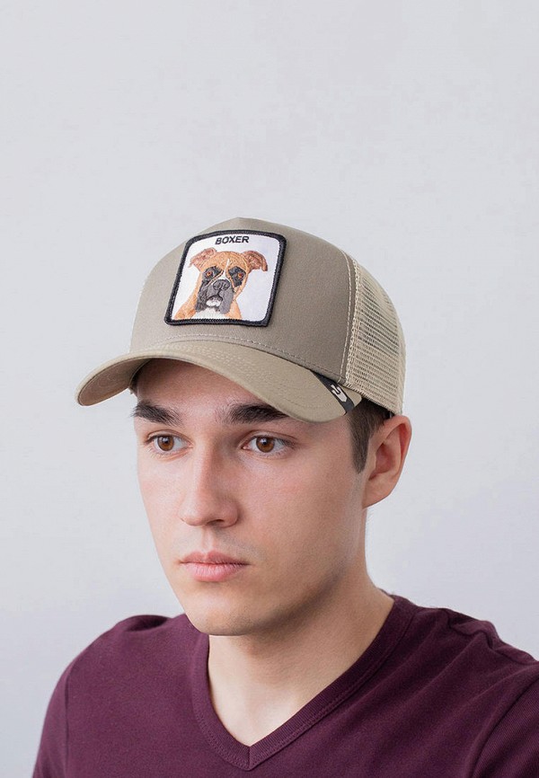 фото Бейсболка goorin brothers