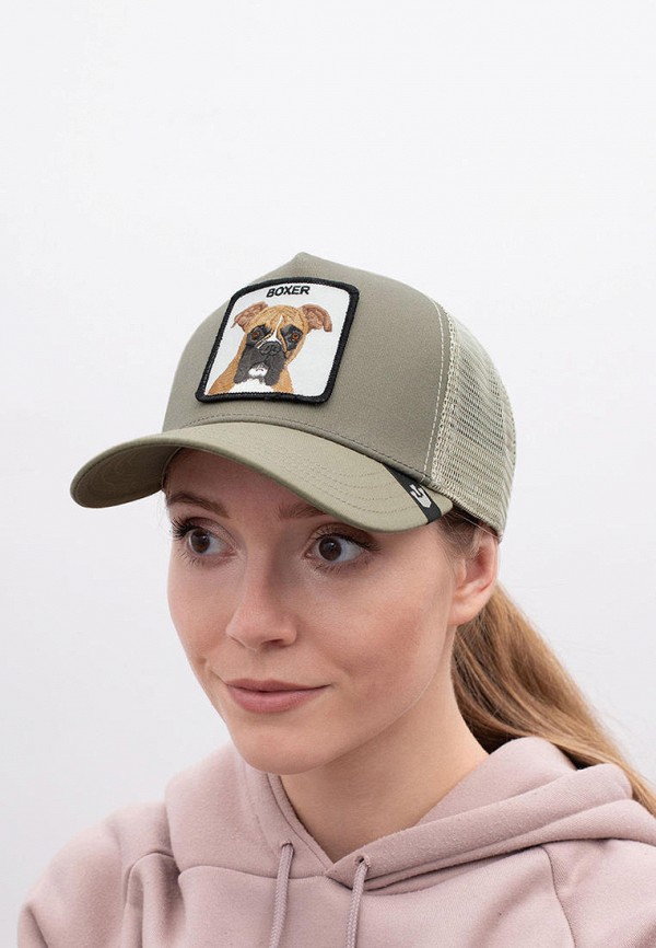 фото Бейсболка goorin brothers