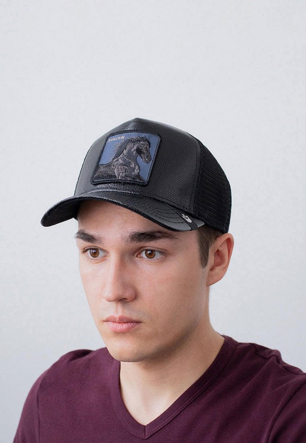 фото Бейсболка goorin brothers