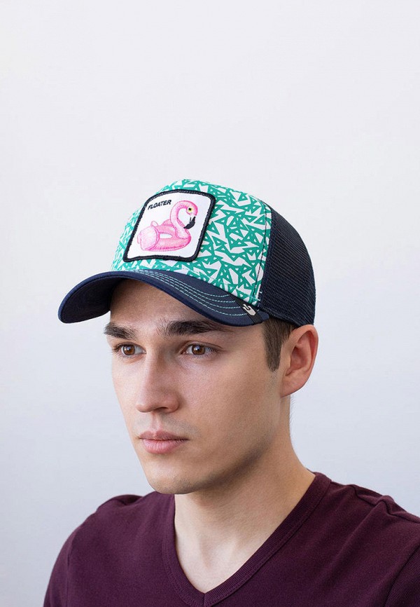 фото Бейсболка goorin brothers