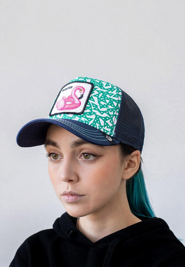 фото Бейсболка goorin brothers