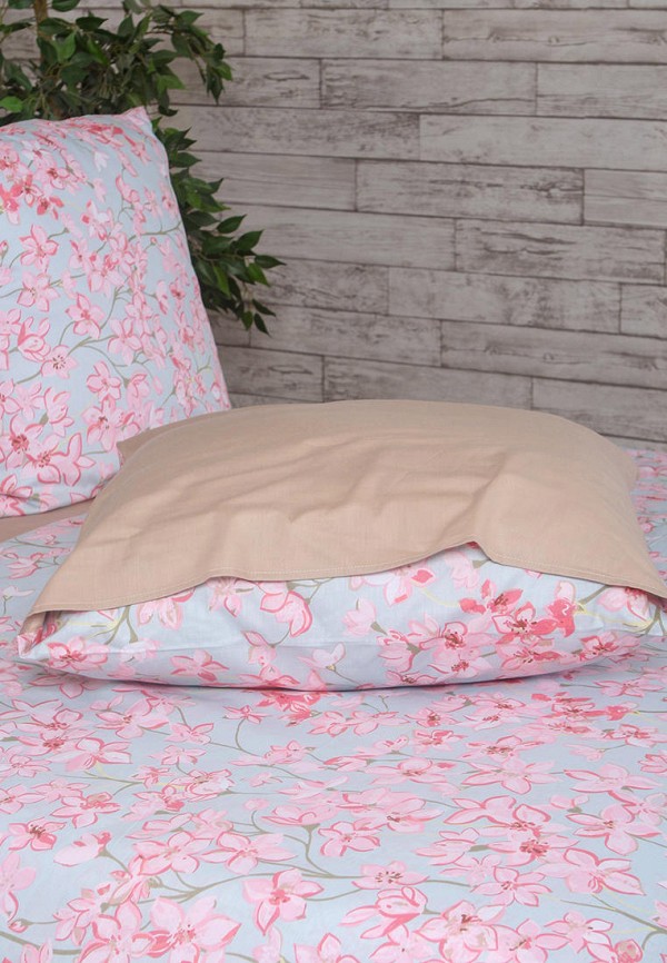 фото Постельное белье 1,5-спальное mona liza