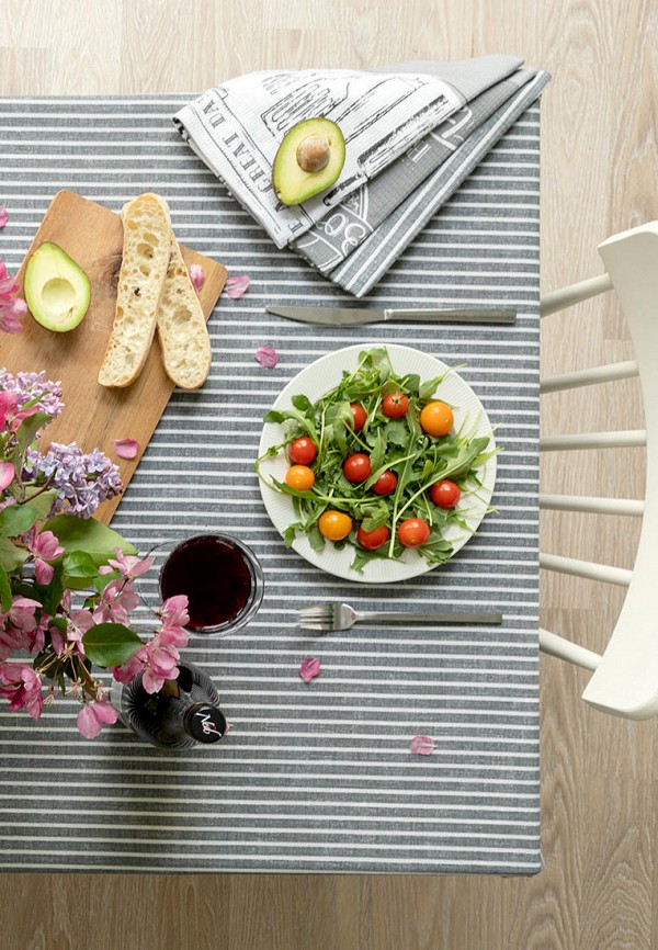 фото Набор полотенец кухонных унисон