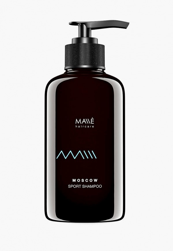 Шампунь Malle МОСКВА для увеличения объема и сохранения длительной свежести волос, 300 мл