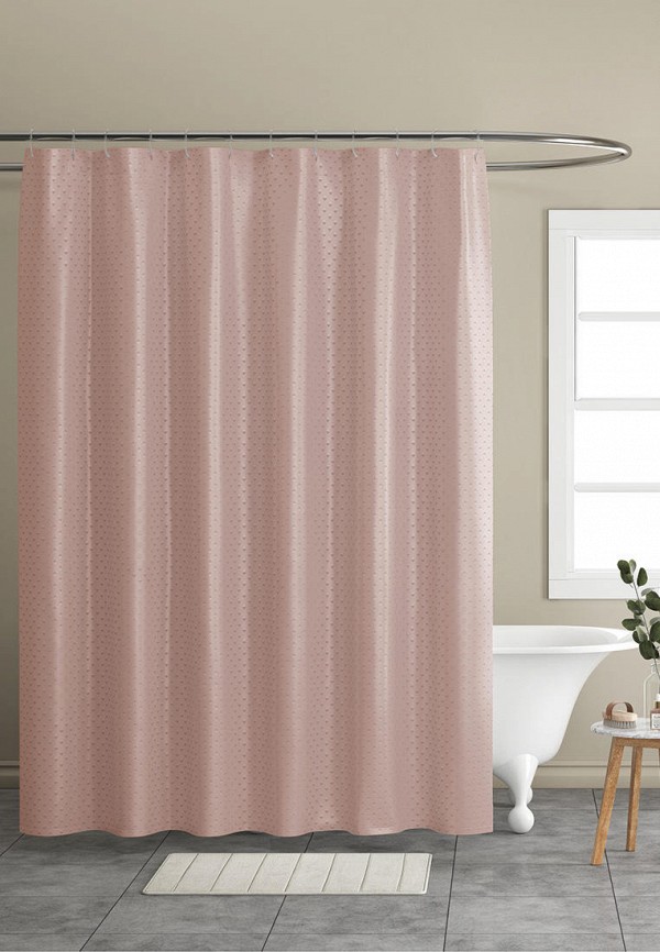 фото Штора для ванной denastia