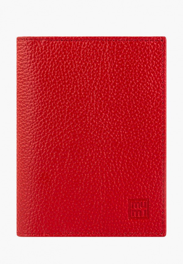 Обложка для паспорта Mumi цвет красный 