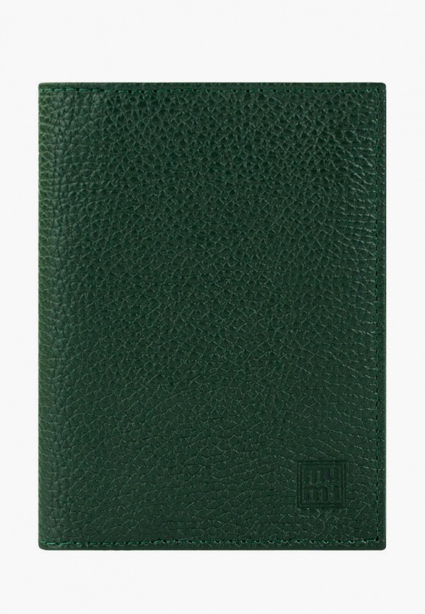 Обложка для паспорта Mumi цвет зеленый 