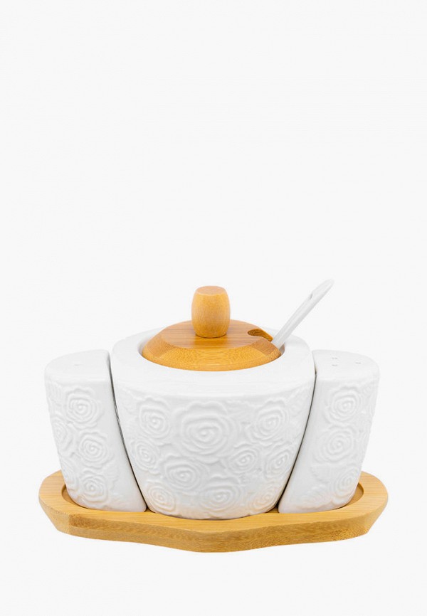 фото Набор контейнеров для хранения продуктов elan gallery