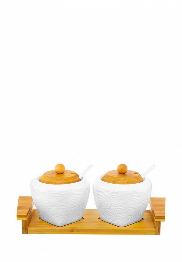 фото Набор контейнеров для хранения продуктов elan gallery