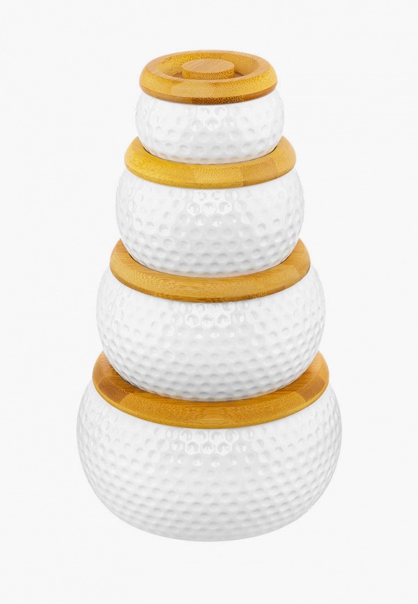 фото Набор контейнеров для хранения продуктов elan gallery