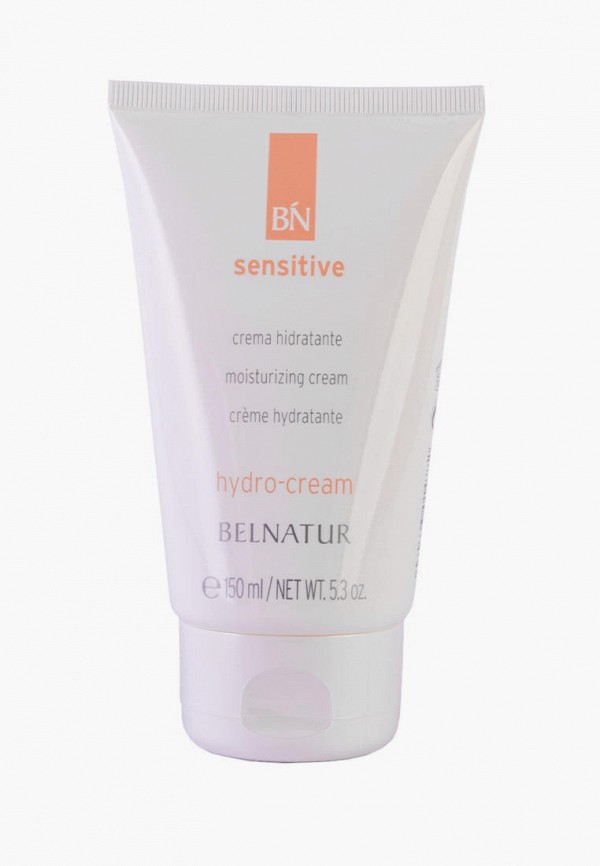 

Крем для лица Belnatur, Белый, SENSITIVE HYDRO, 150 мл