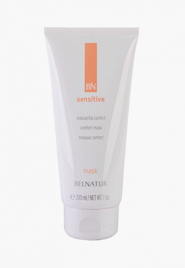 

Маска для лица Belnatur, Белый, SENSITIVE, 200 мл