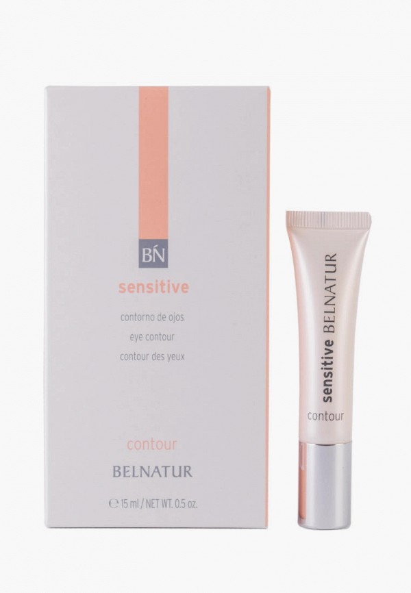 

Крем для кожи вокруг глаз Belnatur, Белый, SENSITIVE, 15 мл