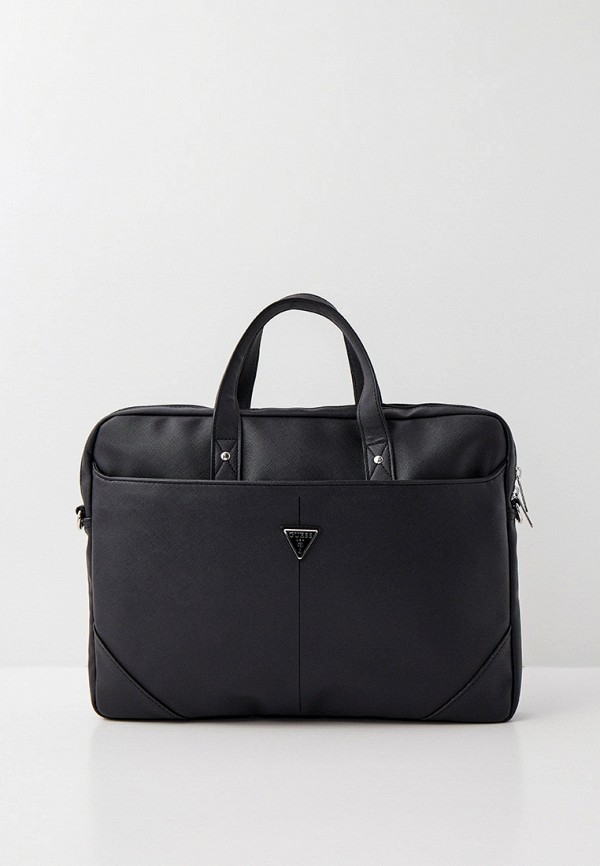 

Чехол для ноутбука Guess, Черный, 15-16"