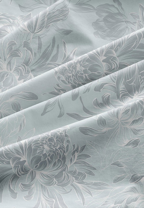 Простыня 1,5-спальная Mia Cara голубой, размер 00, фото 2