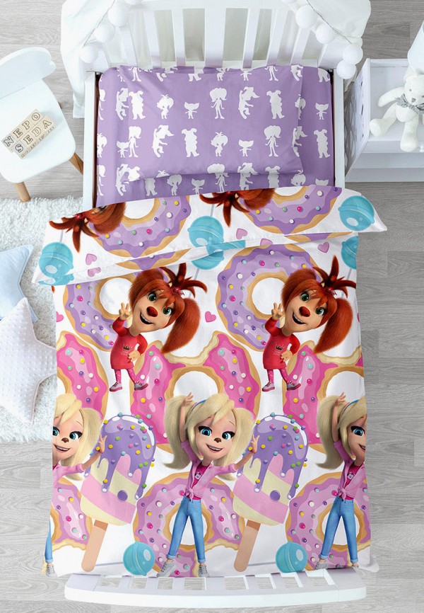 фото Постельное белье детское непоседа
