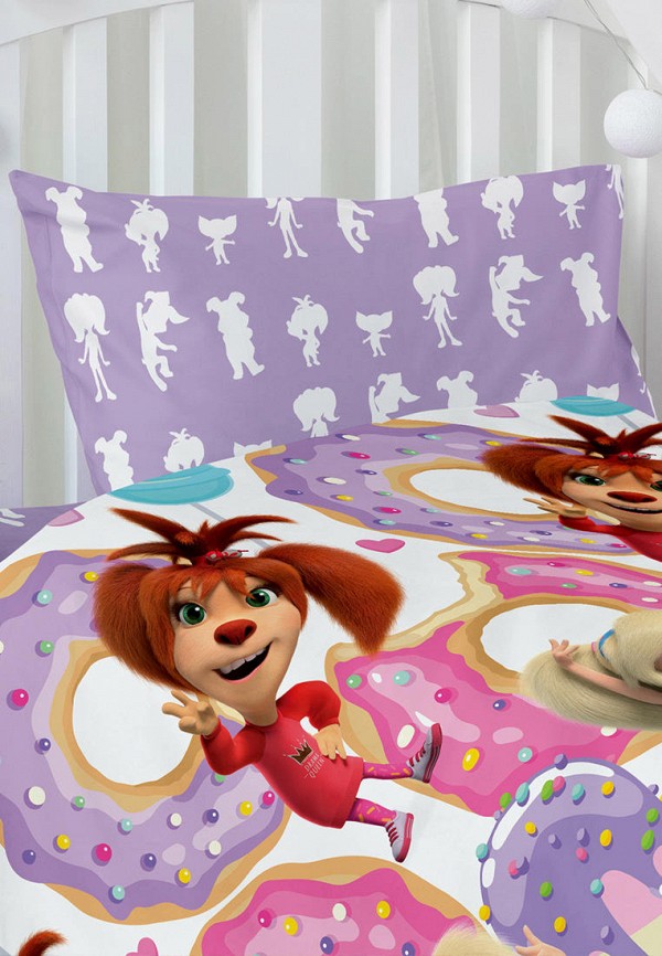 фото Постельное белье детское непоседа