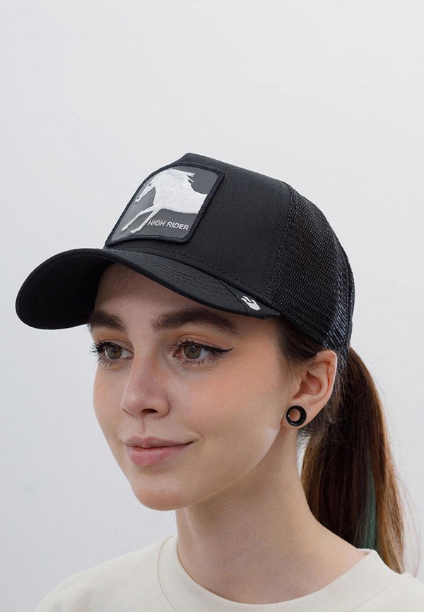 фото Бейсболка goorin brothers